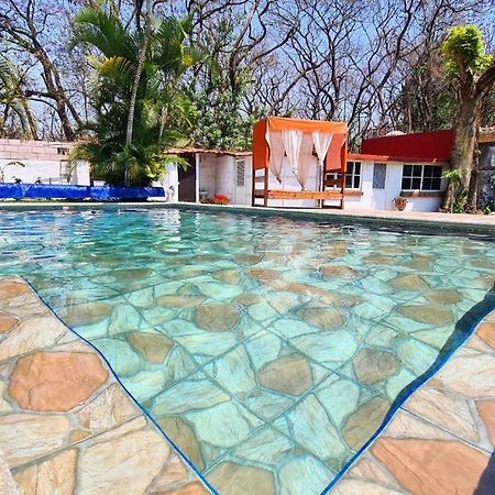 Finca Taino. Hermosa Casa Con Alberca Jiutepec Esterno foto
