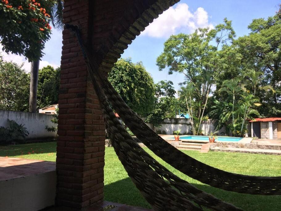 Finca Taino. Hermosa Casa Con Alberca Jiutepec Esterno foto