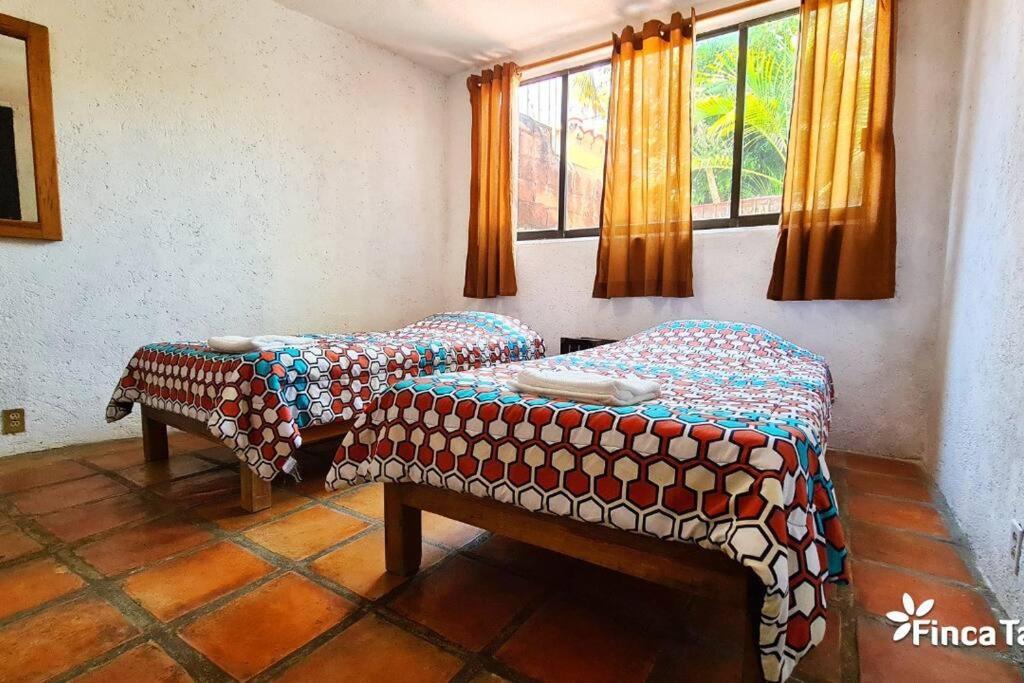 Finca Taino. Hermosa Casa Con Alberca Jiutepec Esterno foto