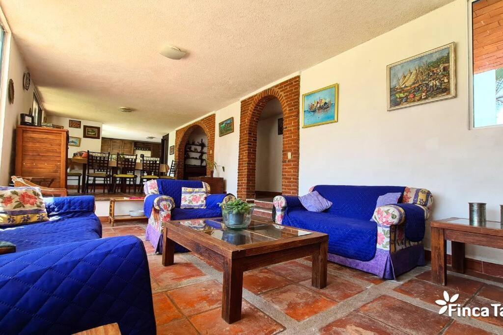 Finca Taino. Hermosa Casa Con Alberca Jiutepec Esterno foto