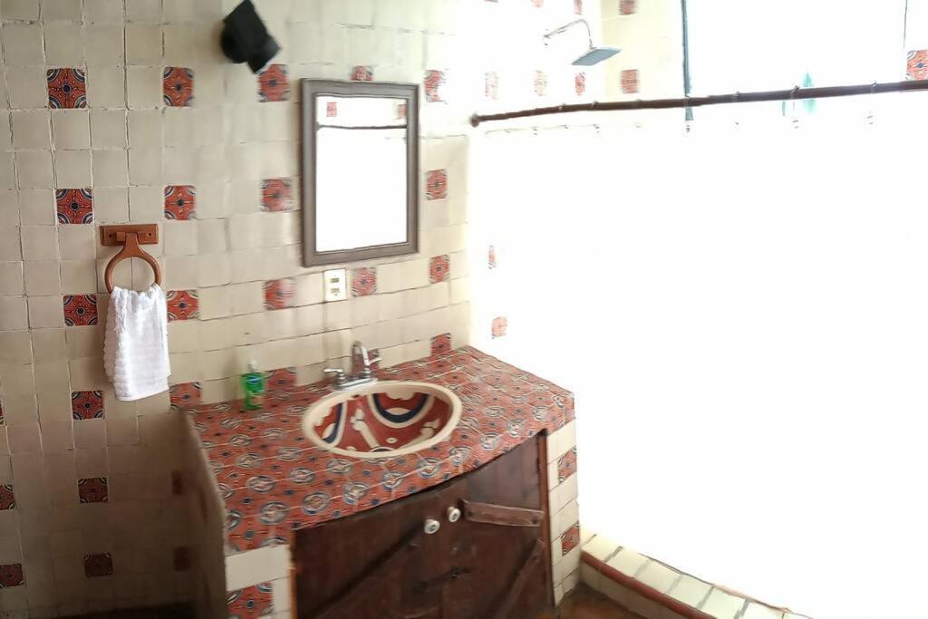 Finca Taino. Hermosa Casa Con Alberca Jiutepec Esterno foto