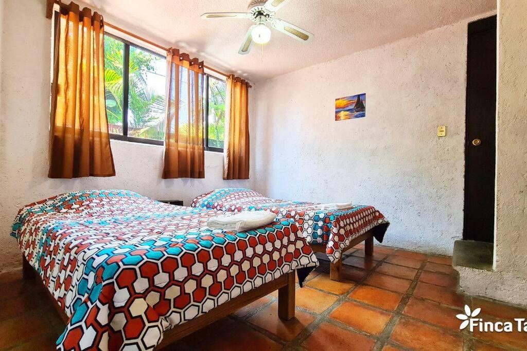 Finca Taino. Hermosa Casa Con Alberca Jiutepec Esterno foto