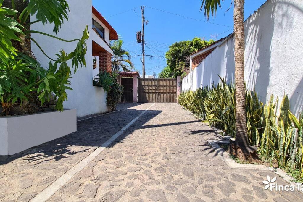 Finca Taino. Hermosa Casa Con Alberca Jiutepec Esterno foto