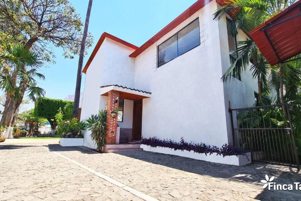 Finca Taino. Hermosa Casa Con Alberca Jiutepec Esterno foto