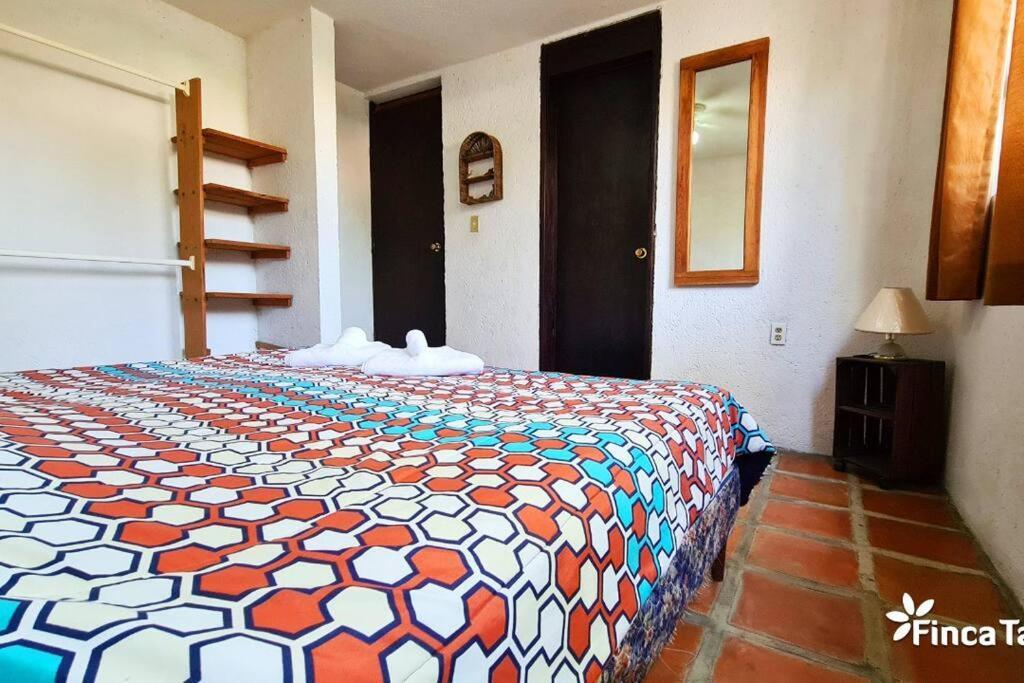 Finca Taino. Hermosa Casa Con Alberca Jiutepec Esterno foto
