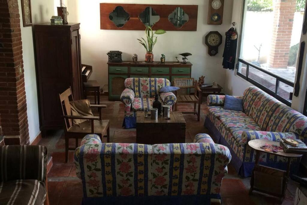 Finca Taino. Hermosa Casa Con Alberca Jiutepec Esterno foto