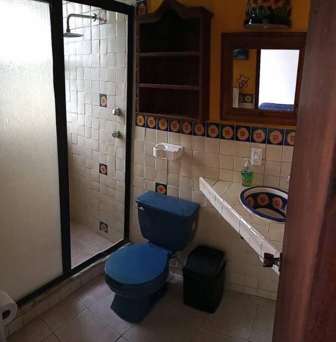 Finca Taino. Hermosa Casa Con Alberca Jiutepec Esterno foto