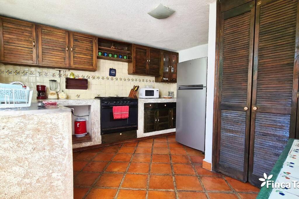 Finca Taino. Hermosa Casa Con Alberca Jiutepec Esterno foto