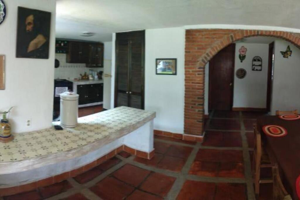 Finca Taino. Hermosa Casa Con Alberca Jiutepec Esterno foto