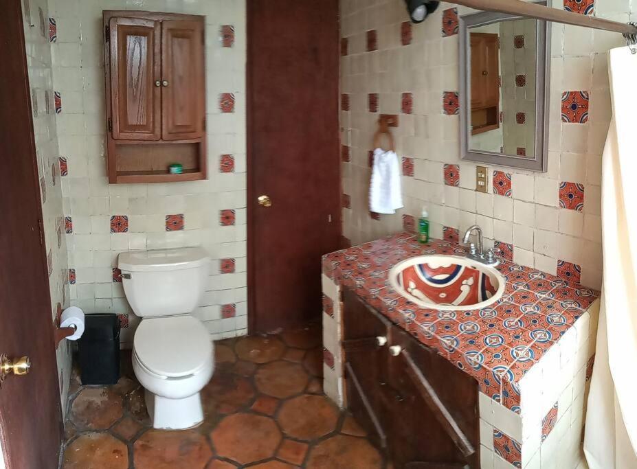 Finca Taino. Hermosa Casa Con Alberca Jiutepec Esterno foto