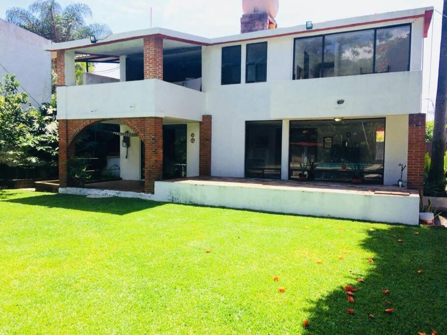 Finca Taino. Hermosa Casa Con Alberca Jiutepec Esterno foto