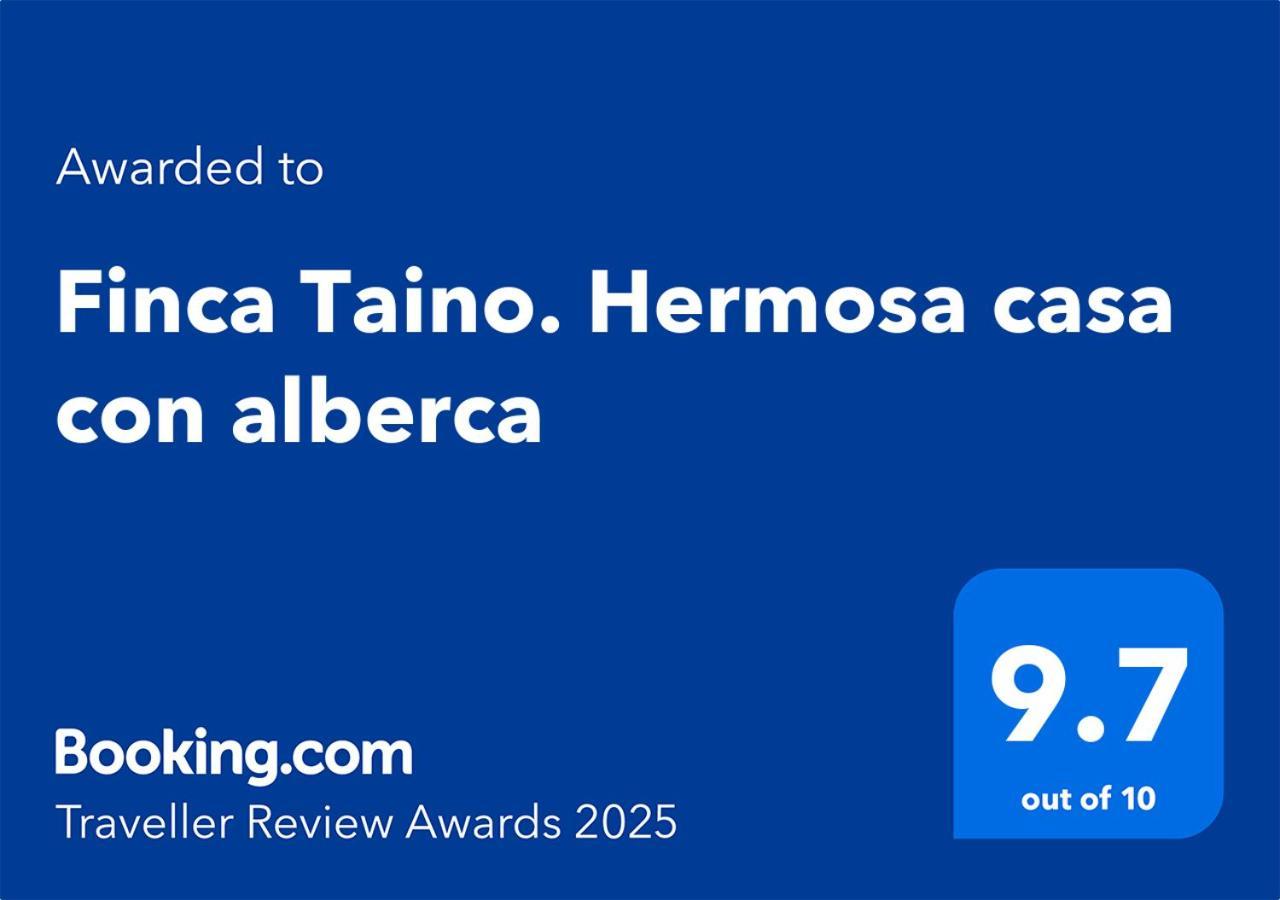 Finca Taino. Hermosa Casa Con Alberca Jiutepec Esterno foto